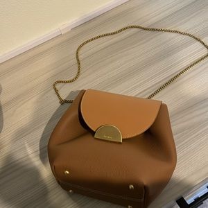 Polene Numero Un Mini Duo Camel